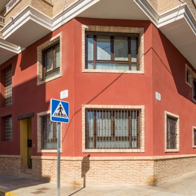 Luxury duplex apartment for rent in Torrellano