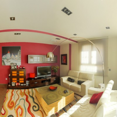 Appartement duplex de luxe à louer à Torrellano