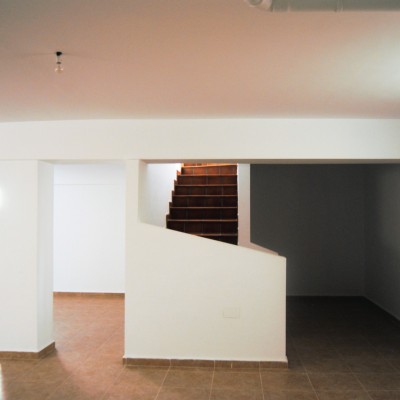 Detached villa with basement and garage in Montecid