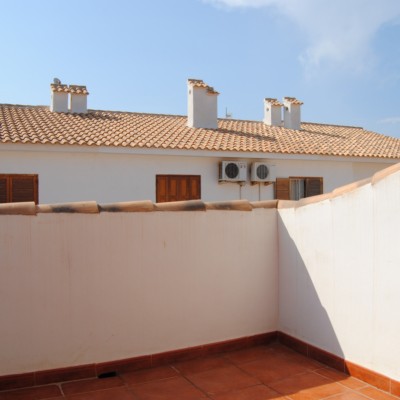 Duplex for rent with basement and garage in Gran Alacant