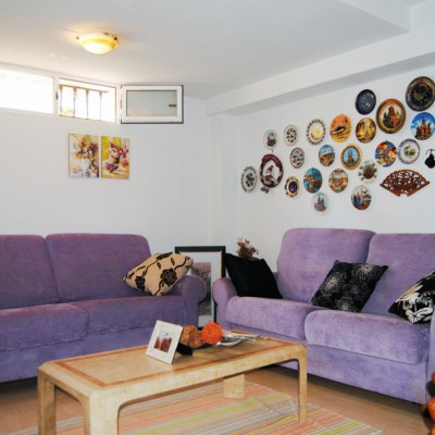 Duplex à louer avec sous-sol et garage à Gran Alacant