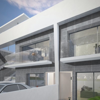 New construction apartments in Gran Alacant