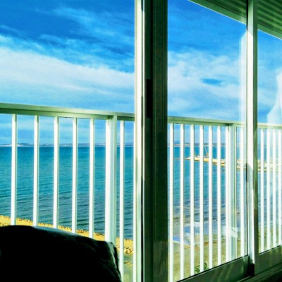 Apartamento en primera línea con vistas al mar espectaculares en Santa Pola