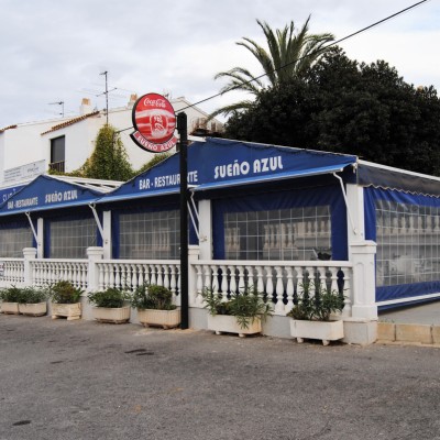 Commercial premises for sale in Gran Alacant in a very good location