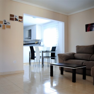 Precioso apartamento con piscina y parking en alquiler en Gran Alacant