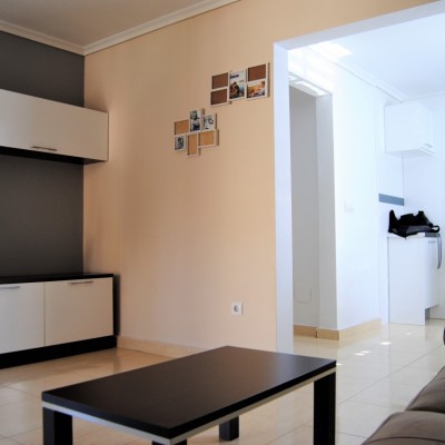 Beautiful apartment with pool and parking for rent in Gran Alacant