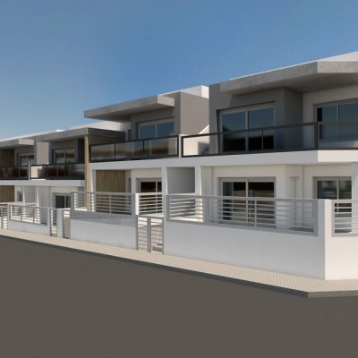 Beautiful new construction apartments with terrace, solarium or duplex
