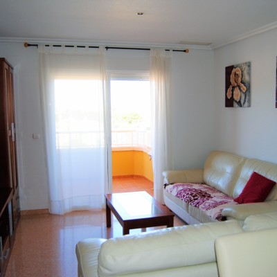 Appartement pour location à long terme à Torrellano