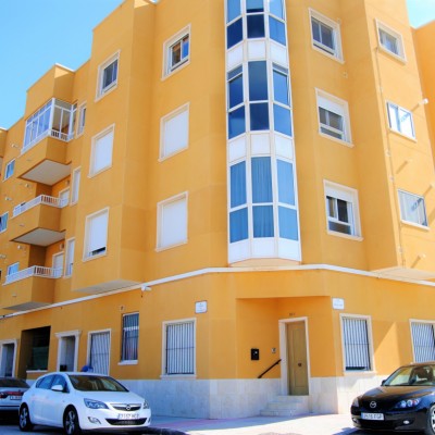 Appartement pour location à long terme à Torrellano