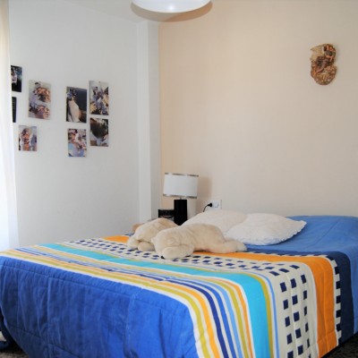 Appartement d'angle très spacieux avec 4 chambres à Alicante