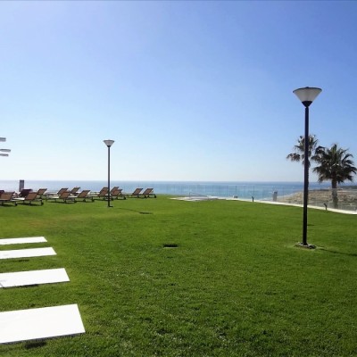 Luxury apartment 100 m from the beach in Arenales del Sol