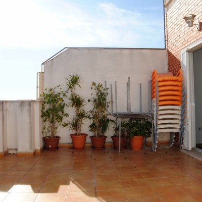 Ático en alquiler en Alicante 3 dorm 2 baños y garaje