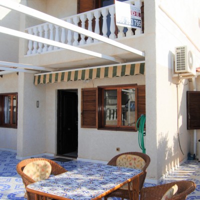 Corner with 3 bedrooms and 2 bathrooms in Gran Alacant