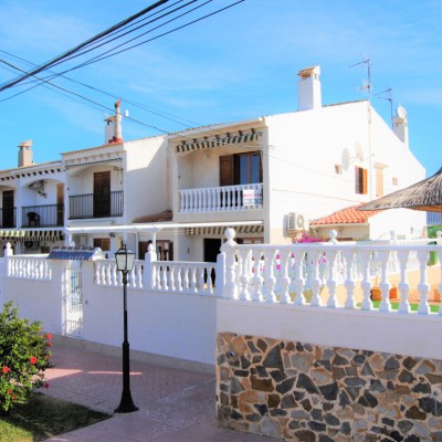 Corner with 3 bedrooms and 2 bathrooms in Gran Alacant