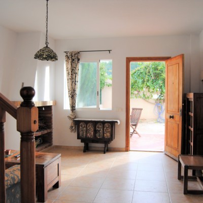 Semi-detached house for L/T rental in Gran Alacant