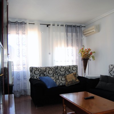 Apartment for rent with garage in Torrellano