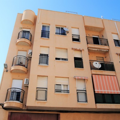 Appartement en location avec garage à Torrellano