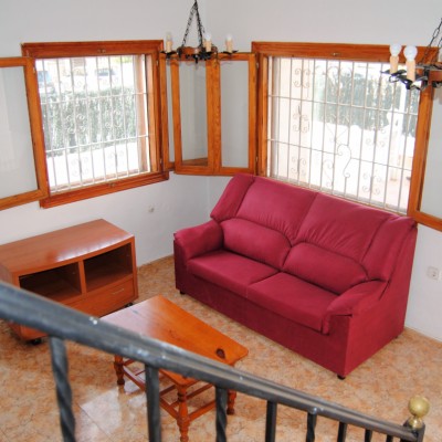 Corner duplex for rent in Gran Alacant
