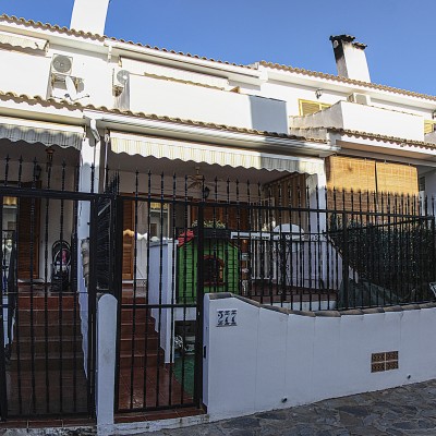 Renovated bungalow in Gran Alacant