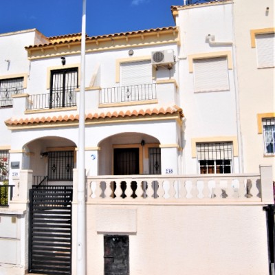 Duplex for rent with 3 bedrooms in Gran Alacant