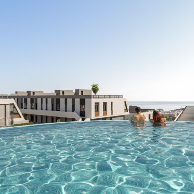 Obra Nueva - Apartamentos con excelentes vistas al mar en Gran Alacant