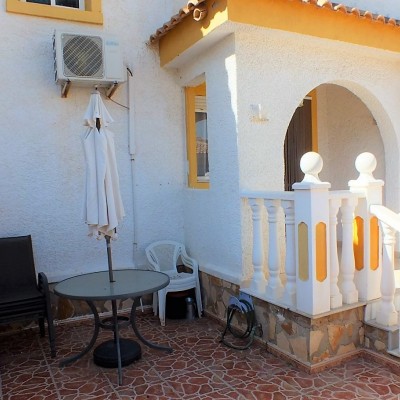 Bungalow for rent L / T in Gran Alacant - close to the beach