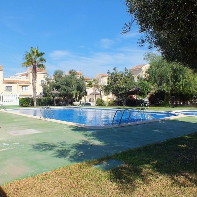 Bungalow for rent L / T in Gran Alacant - close to the beach