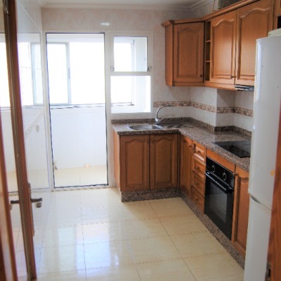 Apartment in Santa Pola 200 M from the sea