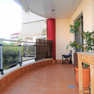 L/T rental in Arenales del Sol with pool and garage