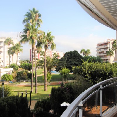 L/T rental in Arenales del Sol with pool and garage