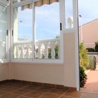 Ground floor apartment for rent in Gran Alacant