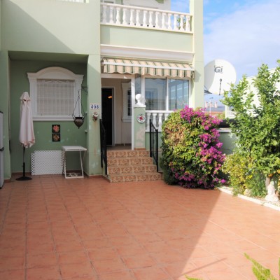 Appartement au rez-de-chaussée à louer à Gran Alacant