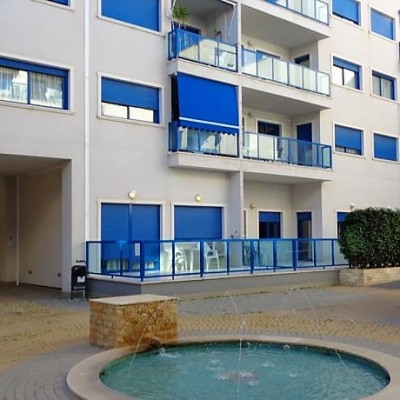 Apartamento en Aparthotel Alicante Hills