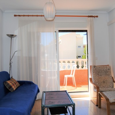 Apartamento esquina muy soleado en Gran Alacant