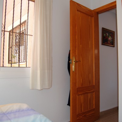 Very bright corner apartment in Gran Alacant