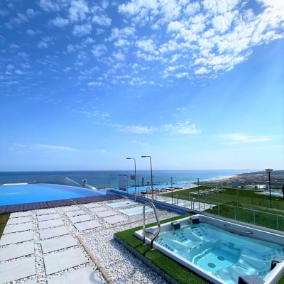 Appartement de luxe en bord de mer à Arenales del Sol