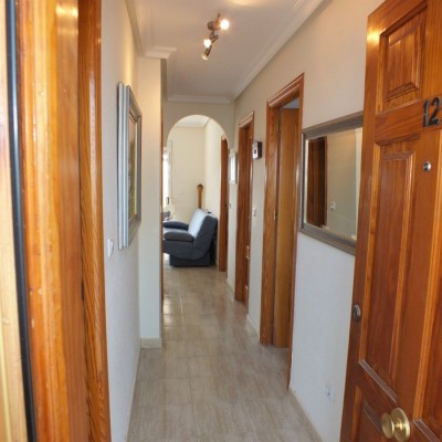 Appartement à Arenales del Sol avec 3 chambres et 2 salles de bain