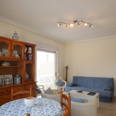 Apartment in Arenales del Sol with 3 bedrooms and 2 bathrooms