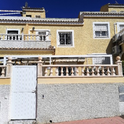 Duplex avec sous-sol et solarium à Gran Alacant