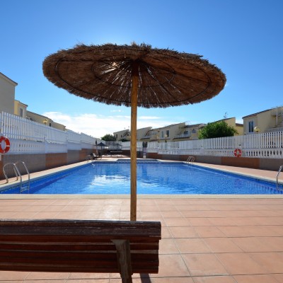 Bel appartement avec piscine et parking à louer à Gran Alacant