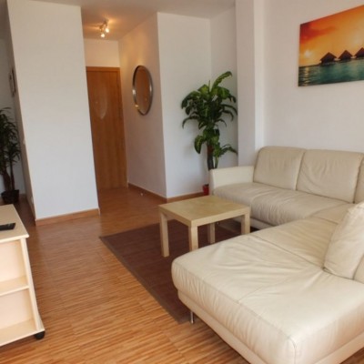 Apartamento reformado de 2 dormitorios en Gran Alacant