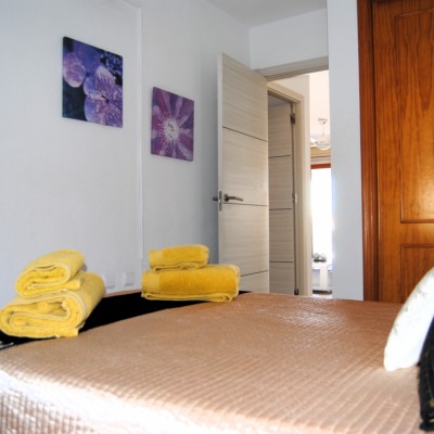 Apartamento reformado con solárium en Gran Alacant